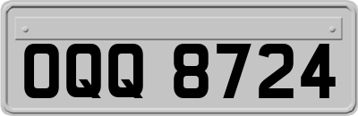 OQQ8724