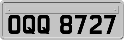 OQQ8727