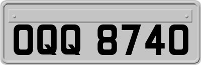 OQQ8740