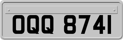OQQ8741