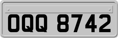 OQQ8742