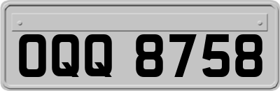 OQQ8758