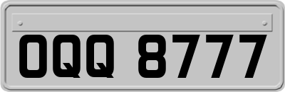 OQQ8777