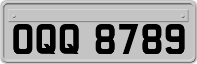 OQQ8789