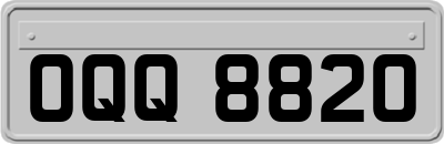 OQQ8820