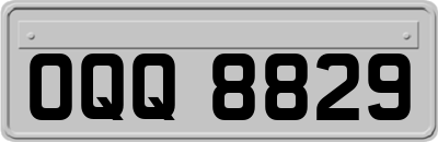 OQQ8829