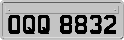 OQQ8832