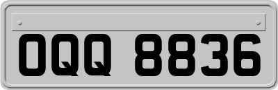 OQQ8836