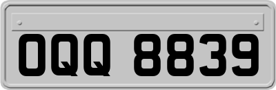 OQQ8839
