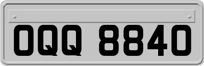 OQQ8840