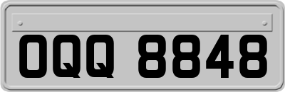 OQQ8848