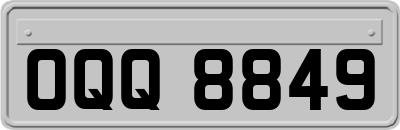 OQQ8849