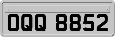 OQQ8852