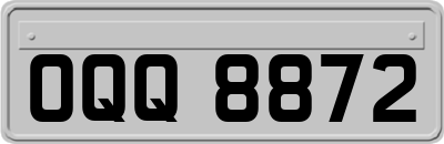 OQQ8872