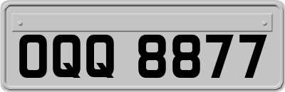 OQQ8877