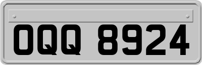 OQQ8924