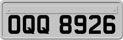 OQQ8926