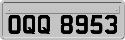 OQQ8953