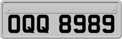 OQQ8989