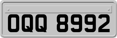 OQQ8992