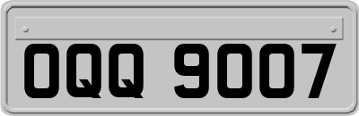 OQQ9007