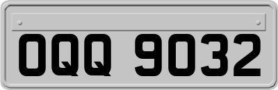 OQQ9032