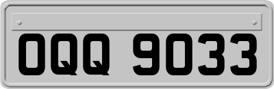 OQQ9033