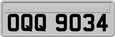 OQQ9034