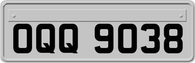 OQQ9038