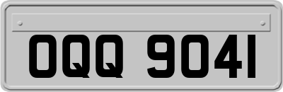 OQQ9041