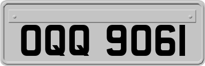OQQ9061