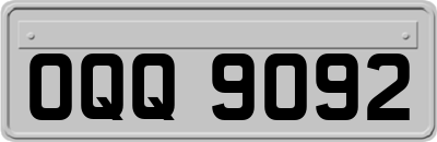 OQQ9092