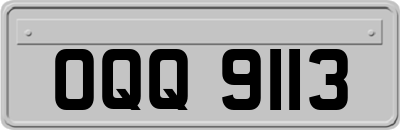 OQQ9113
