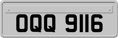 OQQ9116