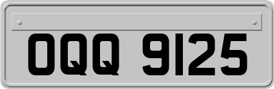 OQQ9125