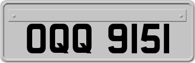 OQQ9151