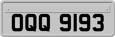 OQQ9193