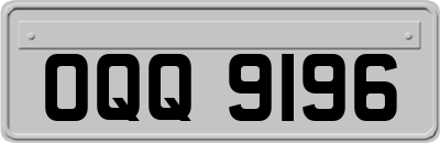OQQ9196