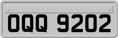 OQQ9202