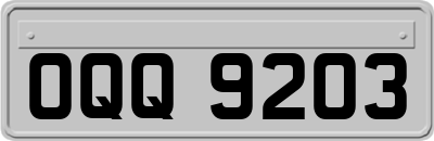 OQQ9203