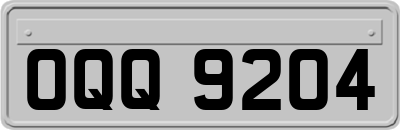 OQQ9204