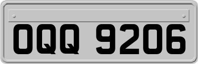 OQQ9206