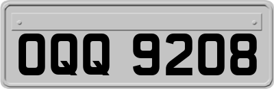 OQQ9208