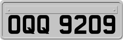 OQQ9209