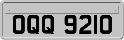 OQQ9210