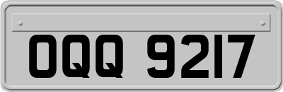 OQQ9217