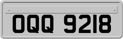 OQQ9218