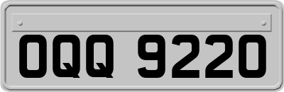 OQQ9220