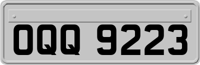 OQQ9223