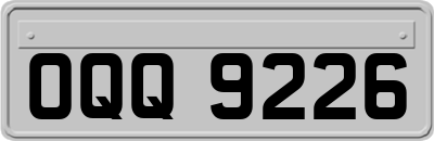 OQQ9226